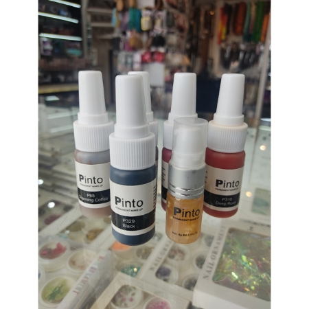 دستگاه میکروپیگمنتیشن پیچی پینتو