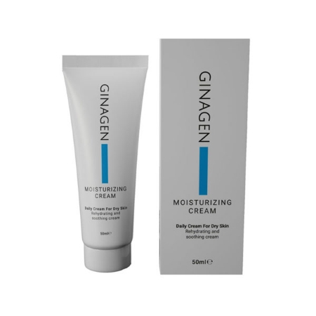 کرم آبرسان پوست خشک و نرمال ژیناژن