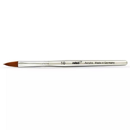 قلم کاشت ناخن اشکی اندد شماره 10