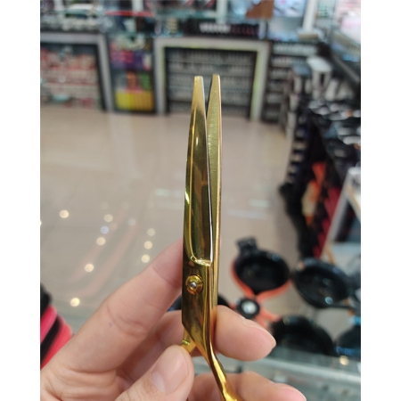 ست قیچی حرفه ای برند N.T.C مدل M106N 