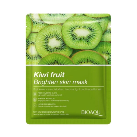ماسک ورقه ای کیوی بیوآکوا وزن 25گرم