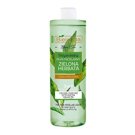 محلول پاک کننده آرایش روز و شب بی یلندا