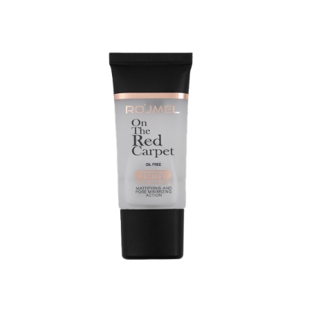 پرایمر رژمل سفید شماره 501