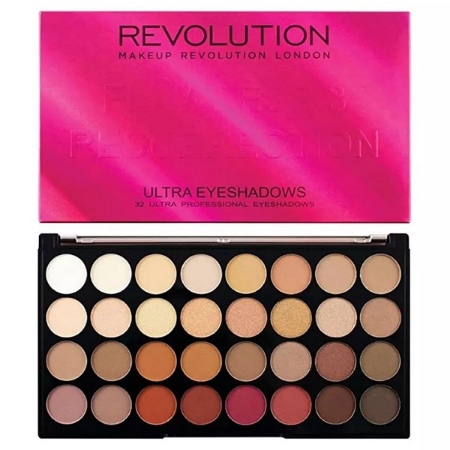 پالت سایه رولوشن مدل فلاولس 3