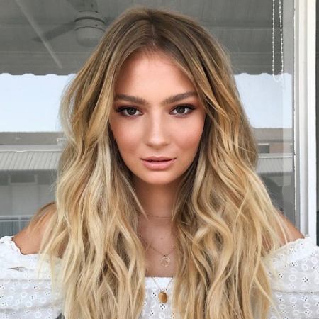 رنگ مو ویتاال سری Natural