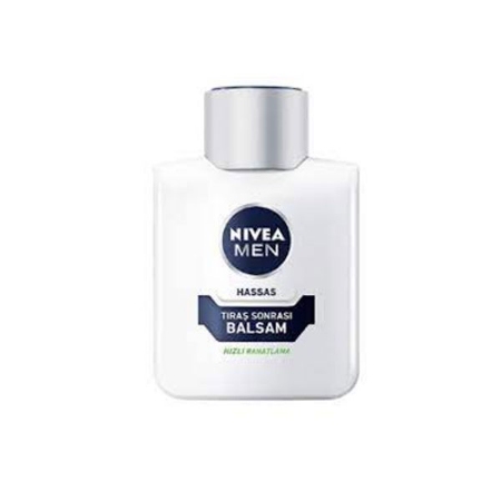 لوسیون افترشیو نیوآ مدل Sensitive حجم 100 میلی لیتر