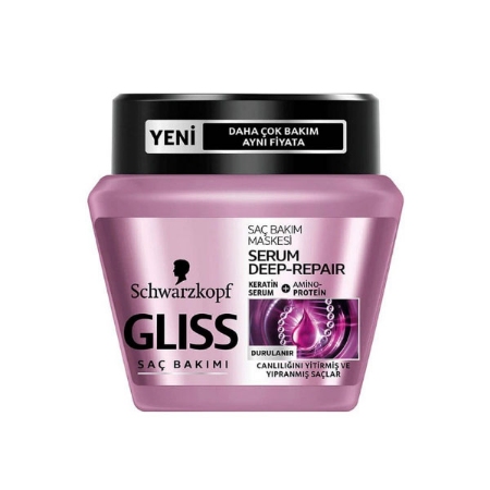 ماسک مو کراتین و آمینو اسید گلیس شوارتسکف
