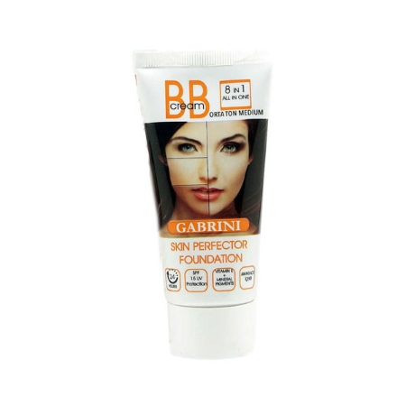 کرم پودر بی بی گابرینی حجم 50 میلی لیتر