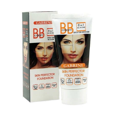 کرم پودر بی بی گابرینی حجم 50 میلی لیتر