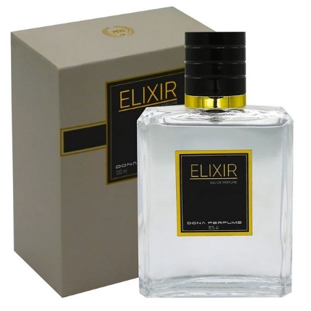 پرفیوم دونا ELIXIR اکلت لانوین