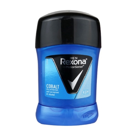 استیک ضد تعریق مردانه رکسونا مدل کبالت درای