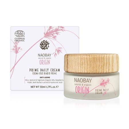 کرم روزانه پرایم نائوبی حجم 50 میلی لیتر