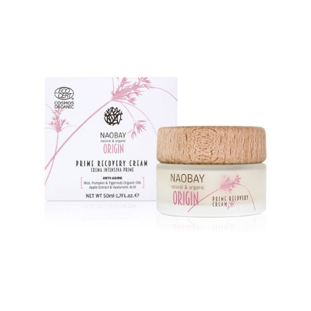 کرم ریکاوری پرایم نائوبی حجم 50 میلی لیتر