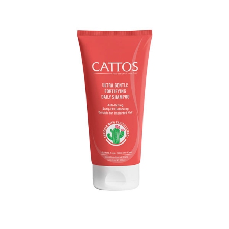 شامپو فوق ملایم و تقویت کننده کاتوس
