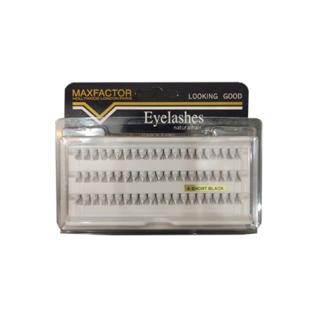 مژه مصنوعی مکس فکتور مدل X-Short