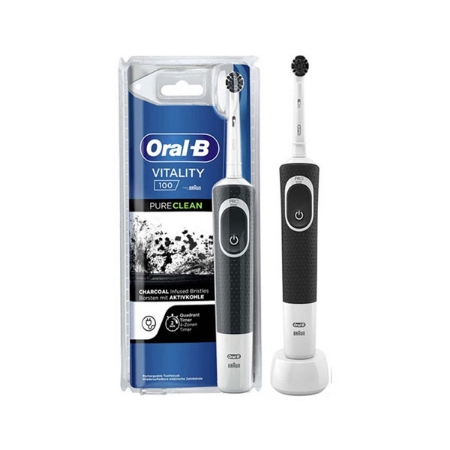 مسواک برقی اورال بی مدل Vitality 100 Pure Clean