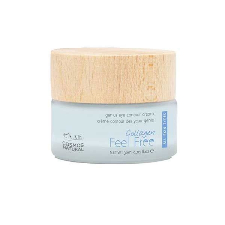 کرم دور چشم ضد چروک کلاژن فیل فری