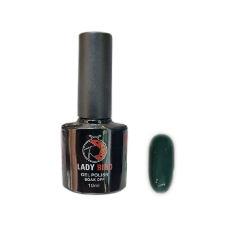 لاک ژل لیدی برد