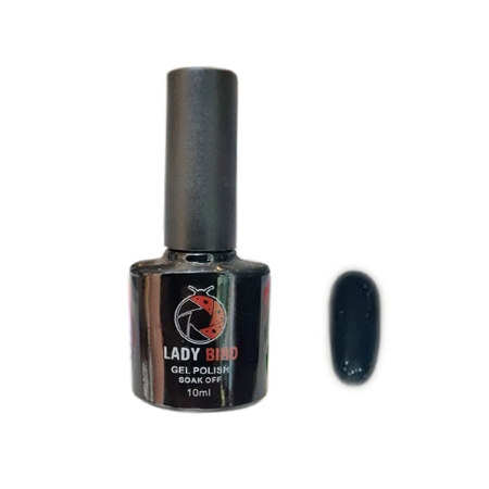 لاک ژل لیدی برد