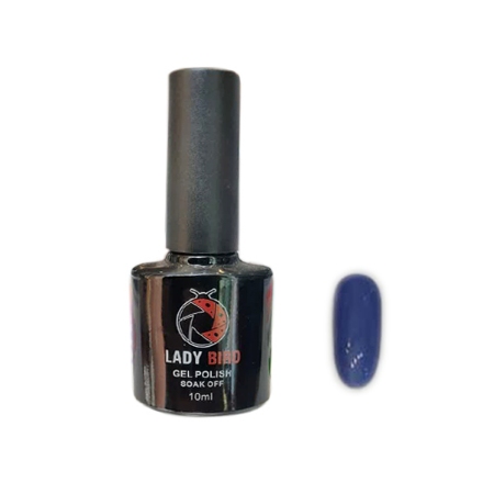 لاک ژل لیدی برد