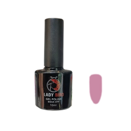 لاک ژل لیدی برد