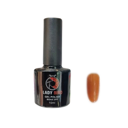 لاک ژل لیدی برد