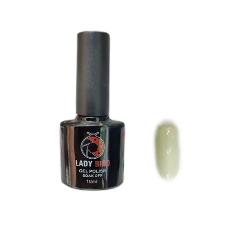 لاک ژل لیدی برد