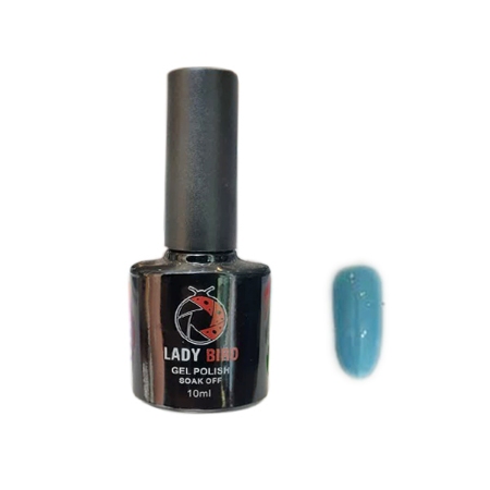 لاک ژل لیدی برد