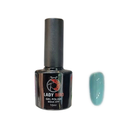 لاک ژل لیدی برد