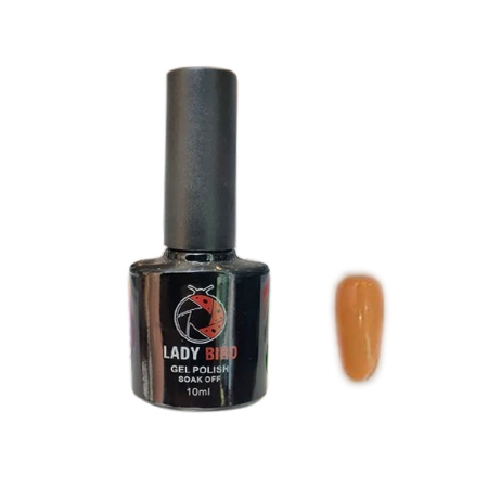 لاک ژل لیدی برد