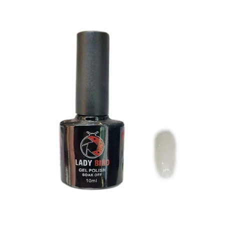 لاک ژل لیدی برد