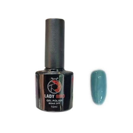 لاک ژل لیدی برد