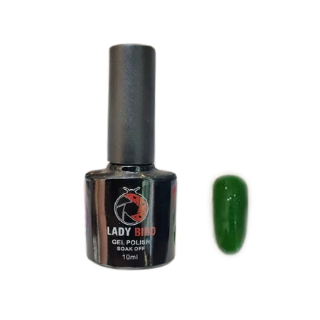 لاک ژل لیدی برد