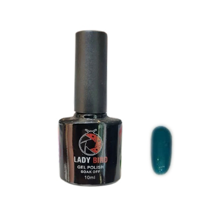 لاک ژل لیدی برد