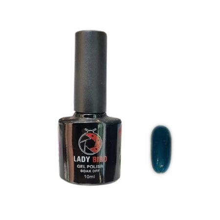 لاک ژل لیدی برد