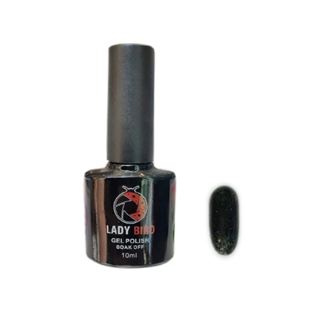 لاک ژل لیدی برد