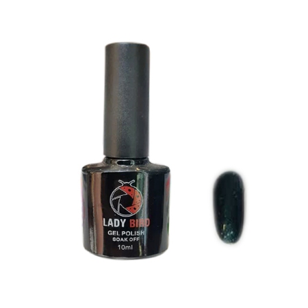 لاک ژل لیدی برد