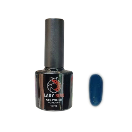 لاک ژل لیدی برد