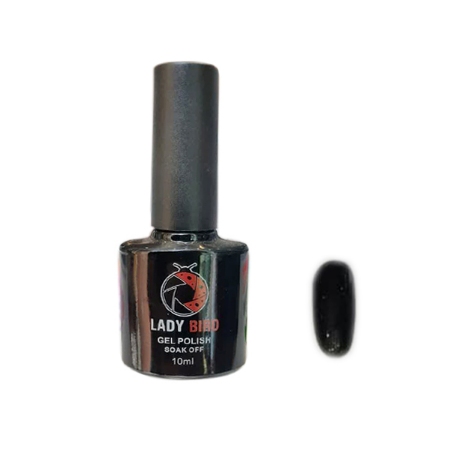 لاک ژل لیدی برد