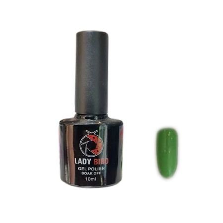 لاک ژل لیدی برد