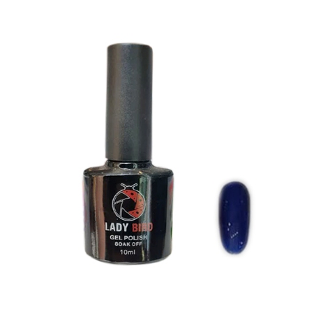 لاک ژل لیدی برد