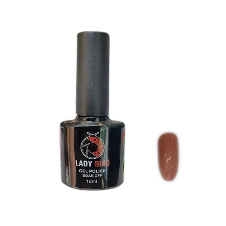 لاک ژل لیدی برد