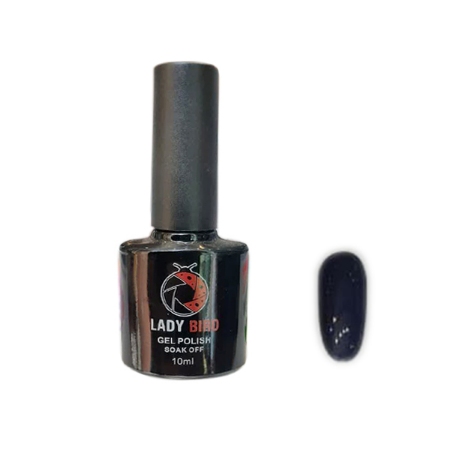 لاک ژل لیدی برد