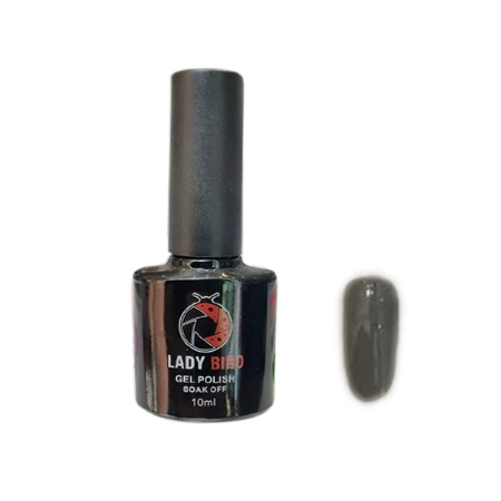 لاک ژل لیدی برد