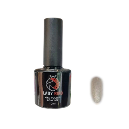 لاک ژل لیدی برد