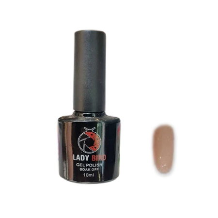 لاک ژل لیدی برد