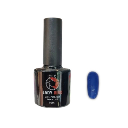 لاک ژل لیدی برد