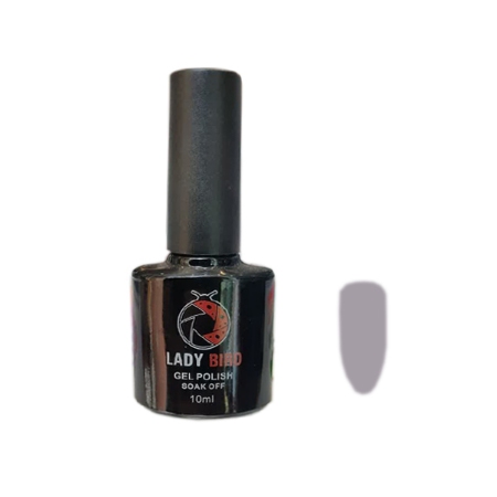 لاک ژل لیدی برد