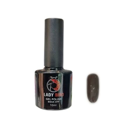 لاک ژل لیدی برد