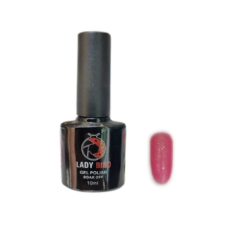 لاک ژل لیدی برد